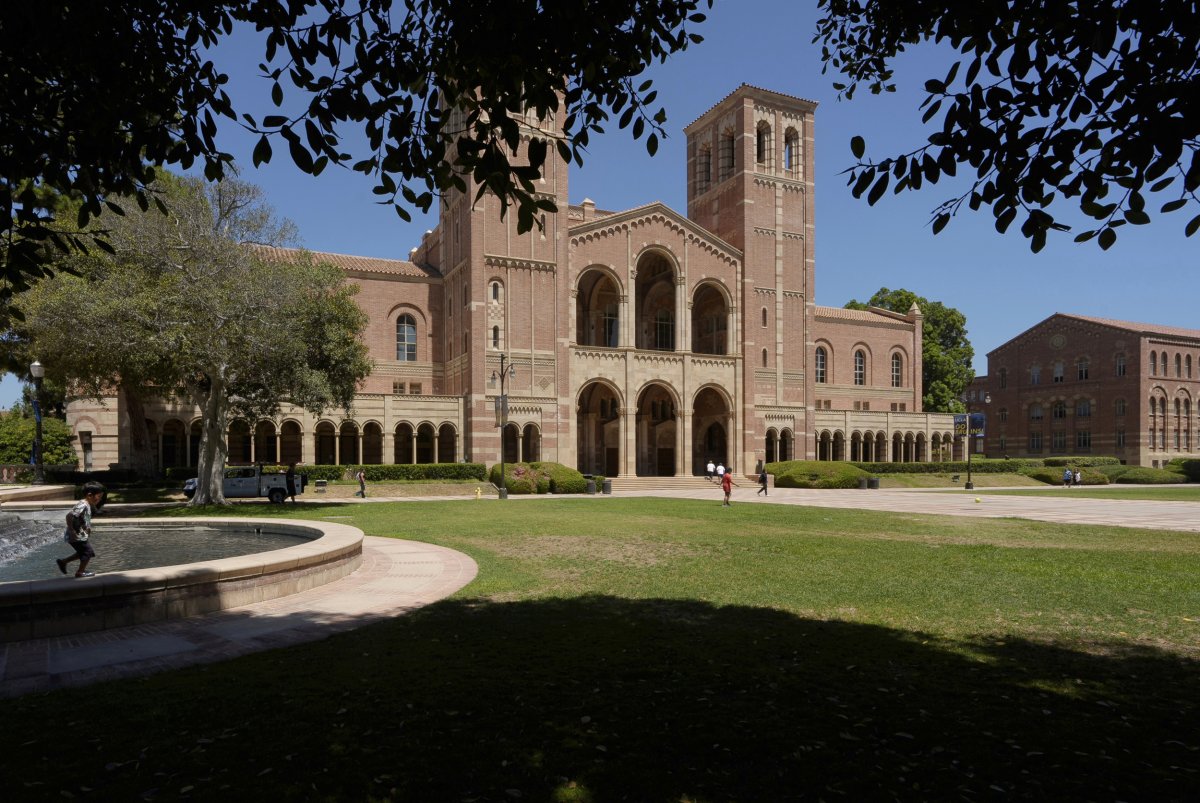 University of California, Los Angeles