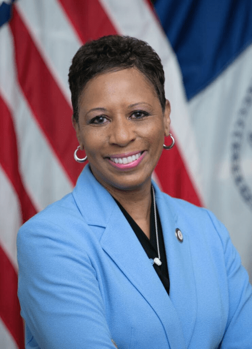 Adrienne Adams- NYC Council