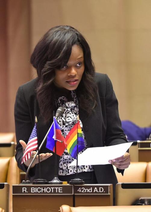 Rodneyse Bichotte Hermelyn- NYS Assembly