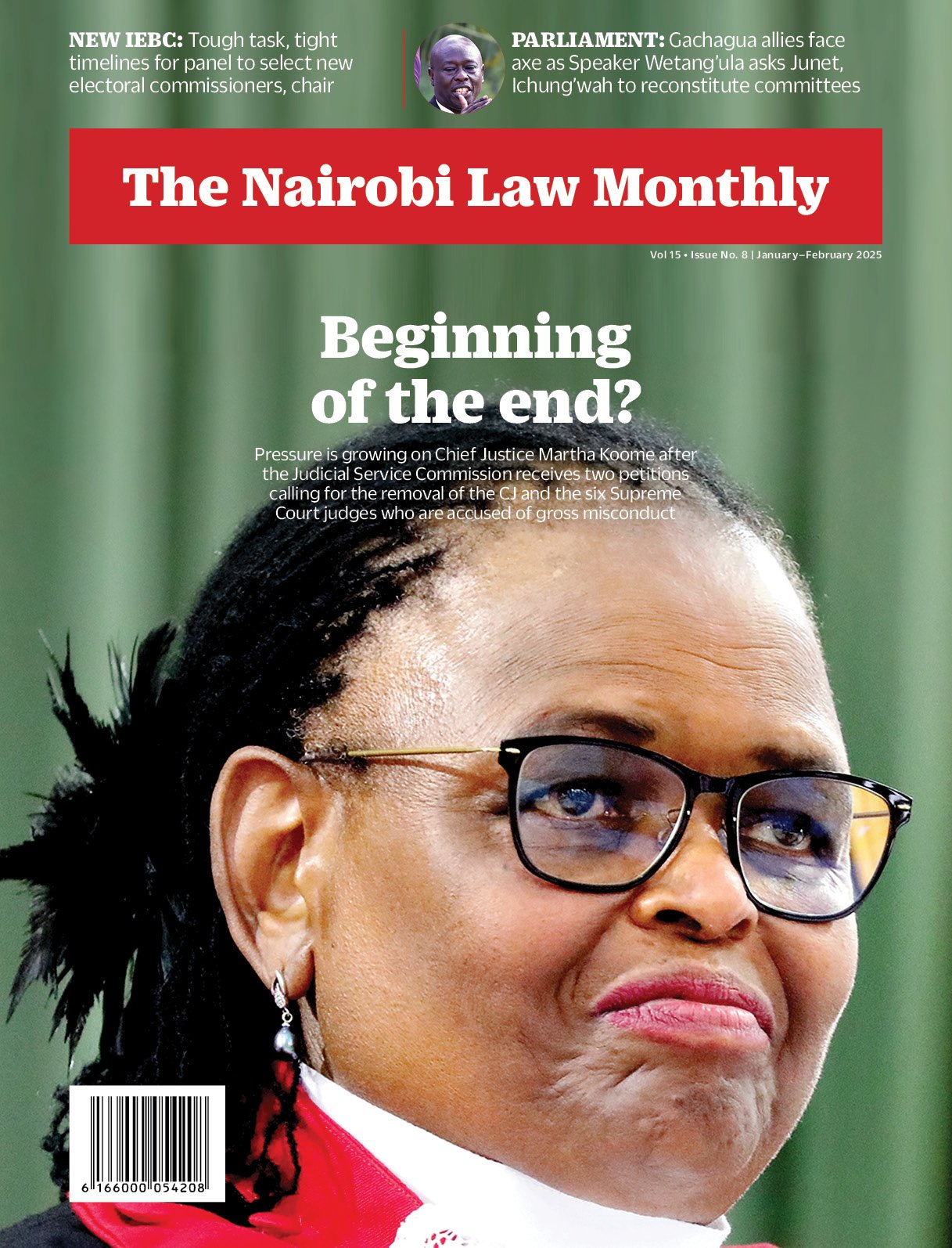 The Nairobi Law Monthly September Edition