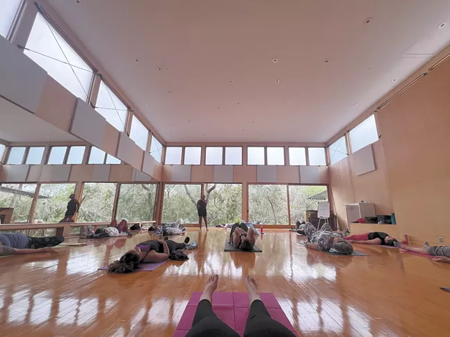 Healing Pittsburgh’s Black community through therapy, spirituality, and yoga